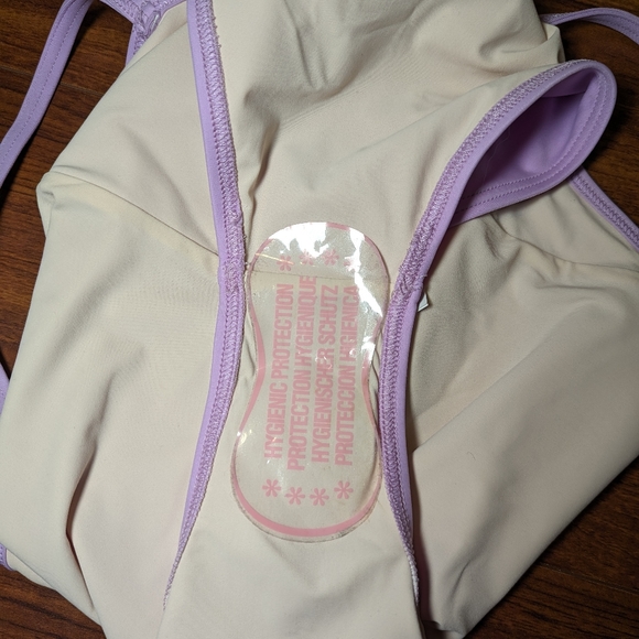 Brand New 1017 ALYX 9SM SYSUN Bathing suit in Lavender - Picture 6 of 9